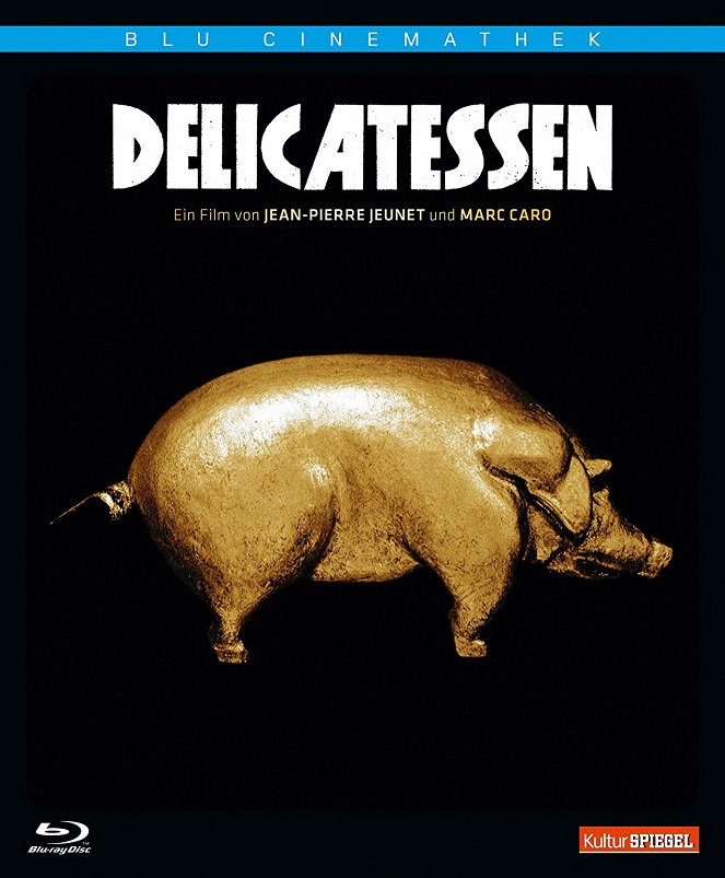 Delicatessen - Plakate