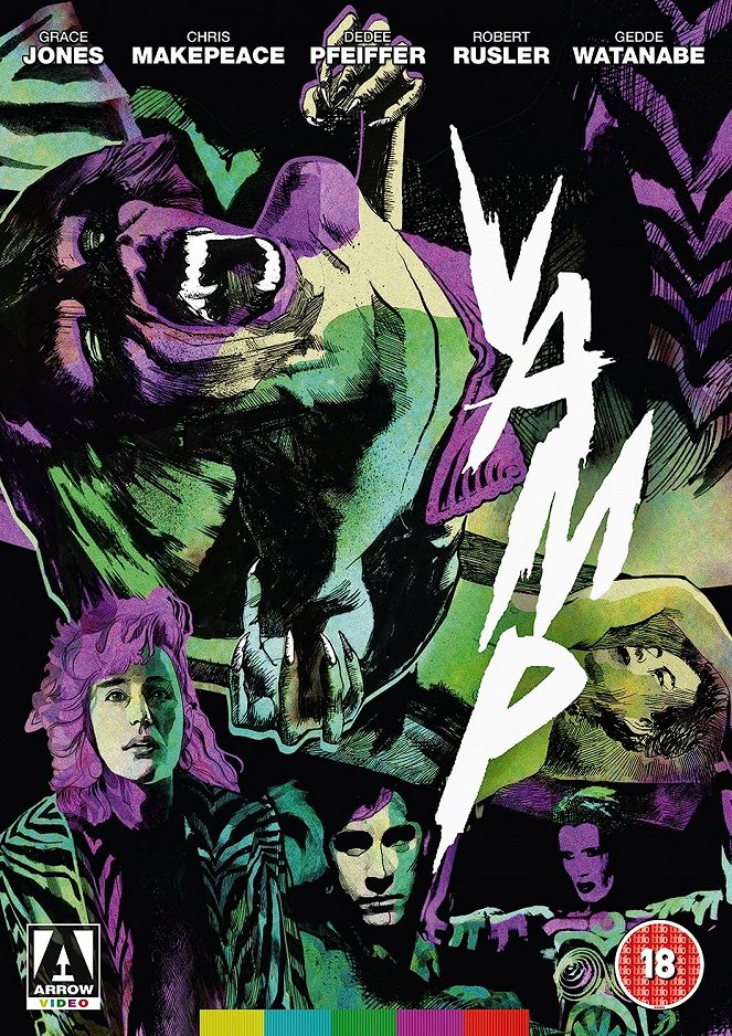 Vamp - Posters