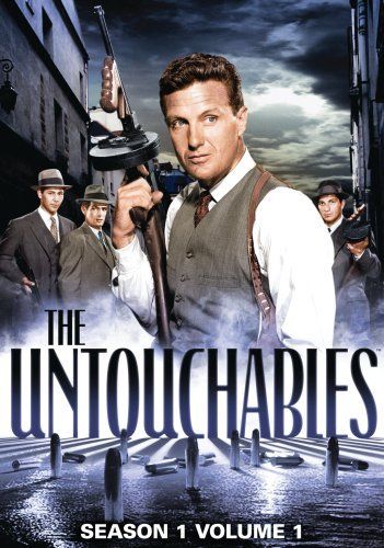 The Untouchables - Season 1 - Julisteet