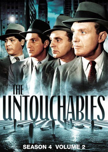 The Untouchables - Season 4 - Julisteet