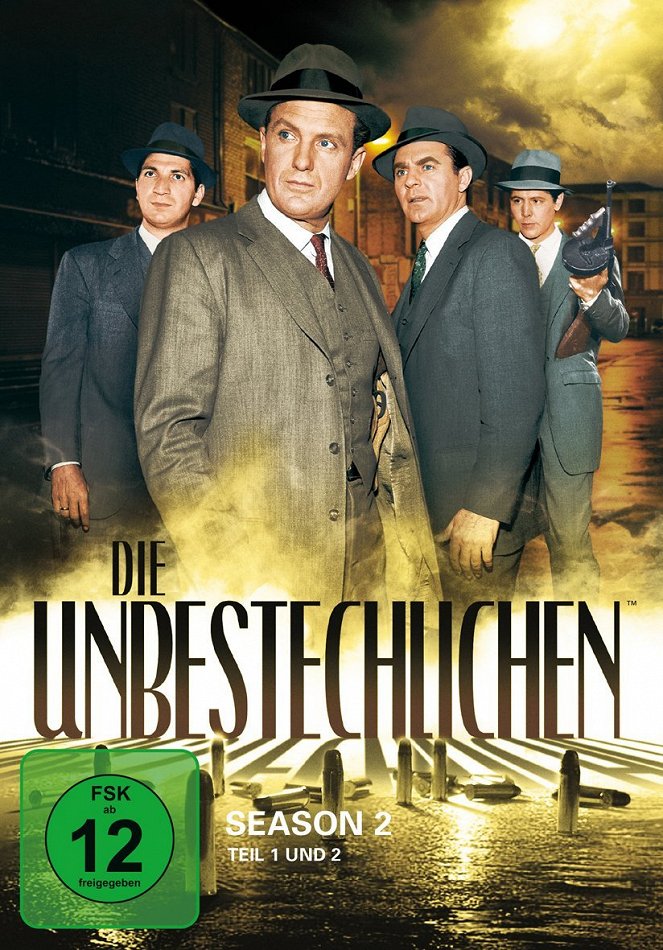 Die Unbestechlichen - Die Unbestechlichen - Season 2 - Plakate