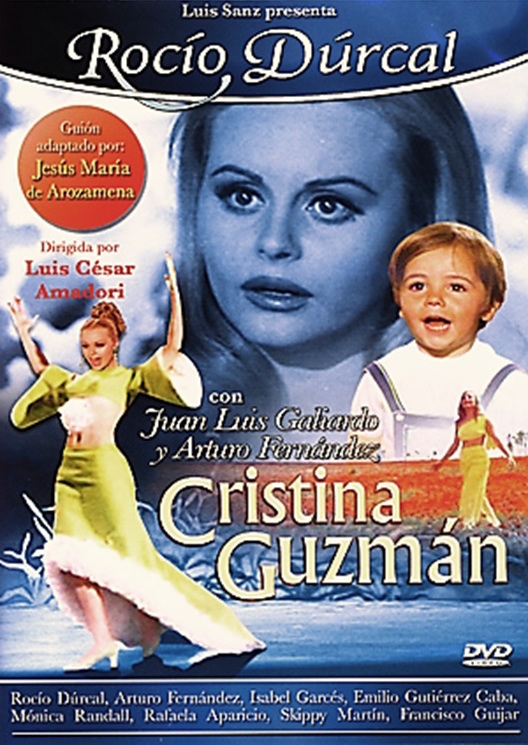 Cristina Guzmán - Plakaty