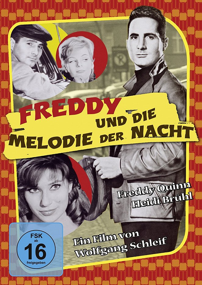 Freddy und die Melodie der Nacht - Plakate
