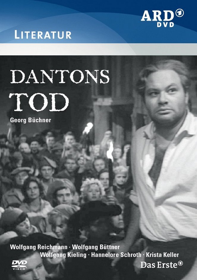 Dantons Tod - Plakate