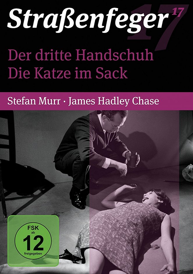 Der dritte Handschuh - Plakate