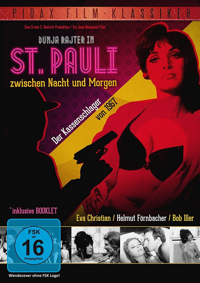 St. Pauli zwischen Nacht und Morgen - Plakate