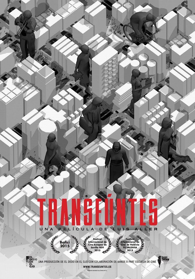 Transeúntes - Posters