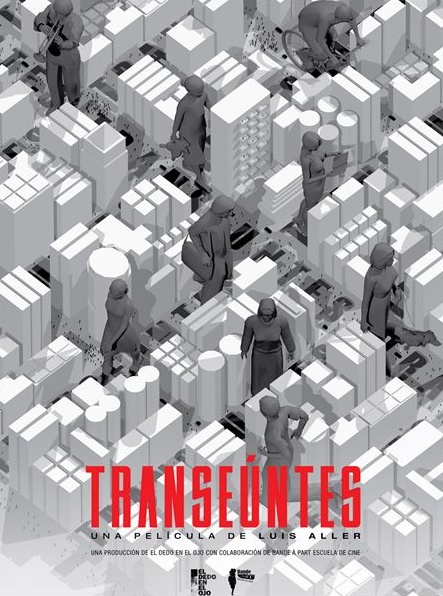 Transeúntes - Posters