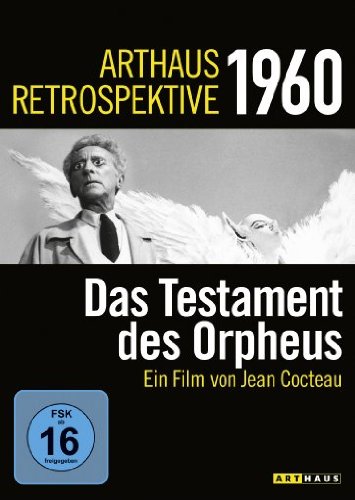 Das Testament des Orpheus - Plakate