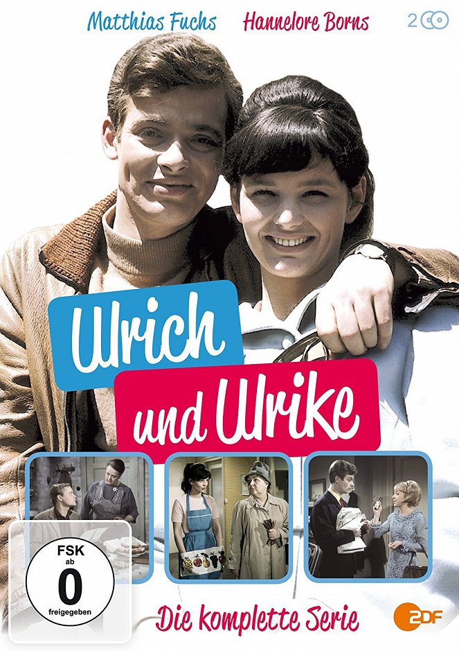 Ulrich und Ulrike - Plakate