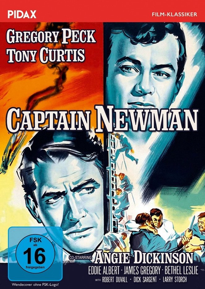 Captain Newman, M.D. - Plakate