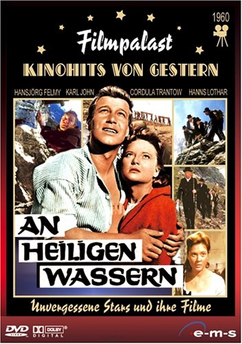 An heiligen Wassern - Posters