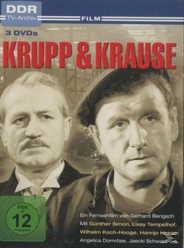 Krupp und Krause - Plakate