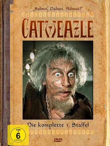 Catweazle - Catweazle - Season 1 - Plakate
