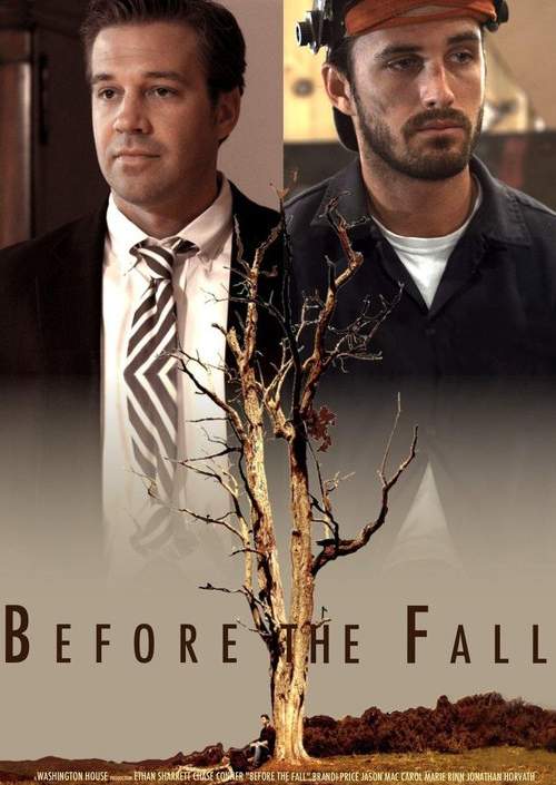 Before the Fall - Plakaty