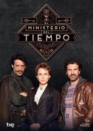 El ministerio del tiempo - Plakaty