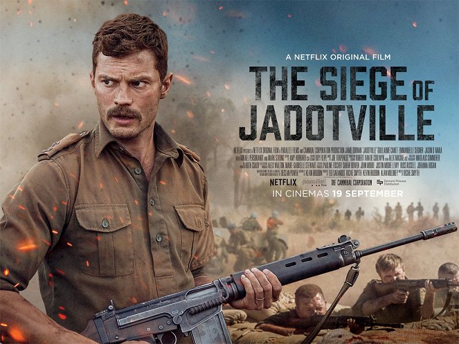 The Siege of Jadotville - Posters