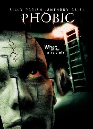 Phobic - Plakátok