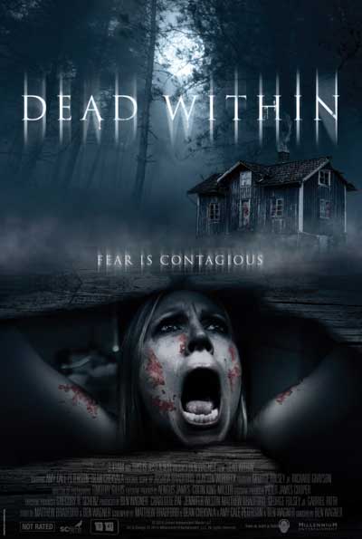 Dead Within - Affiches