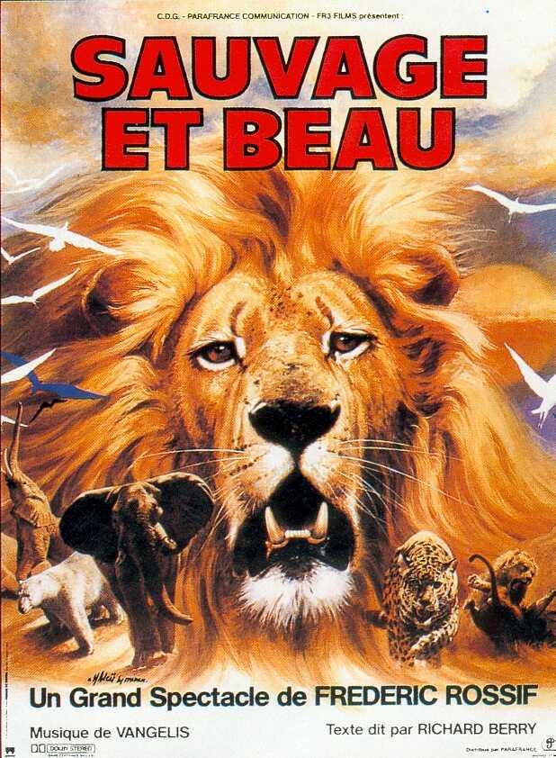 Sauvage et beau - Posters