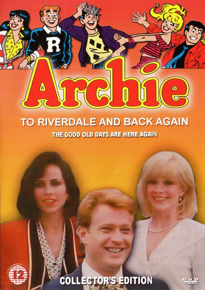 Archie: To Riverdale and Back Again - Affiches