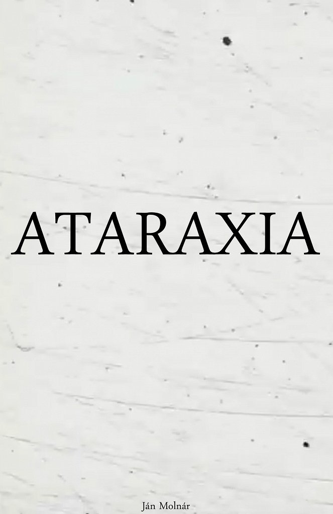 Ataraxia - Plakáty
