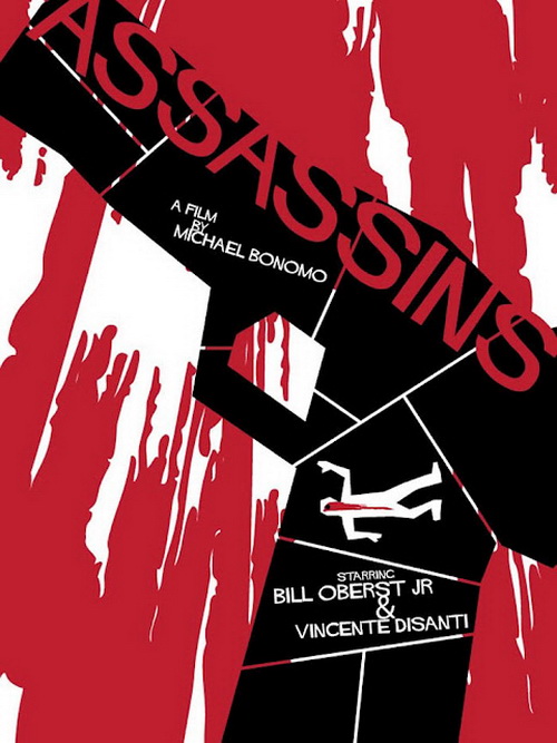 Assassins - Plakate