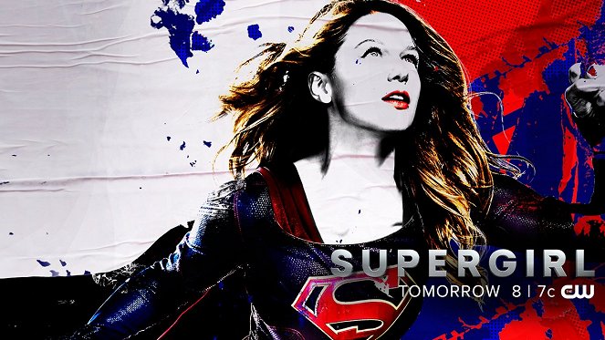 Supergirl - Supergirl - Season 2 - Plakaty