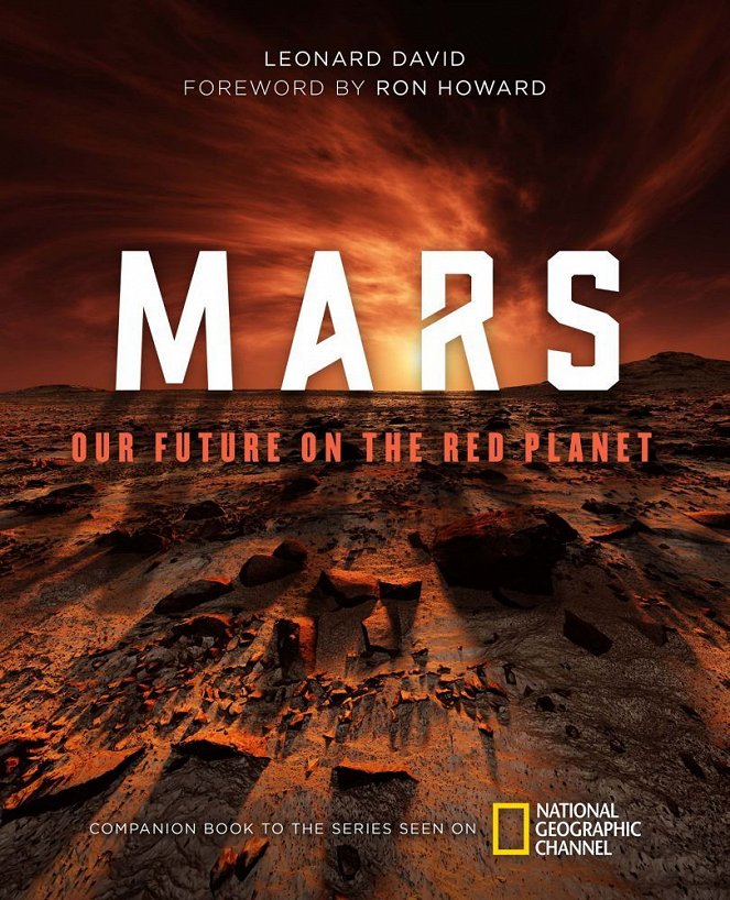 Mars - Utunk a vörös bolygóra - Mars - Utunk a vörös bolygóra - Season 1 - Plakátok