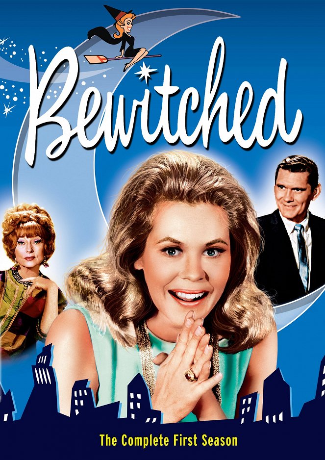 Bewitched - Bewitched - Season 1 - Plakaty