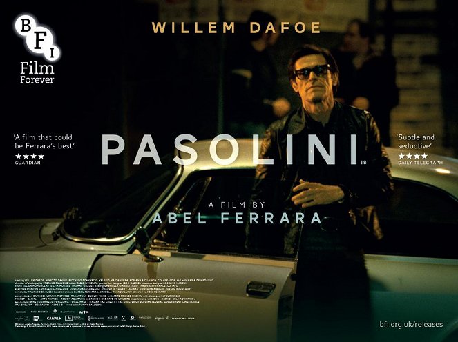 Pasolini - Posters