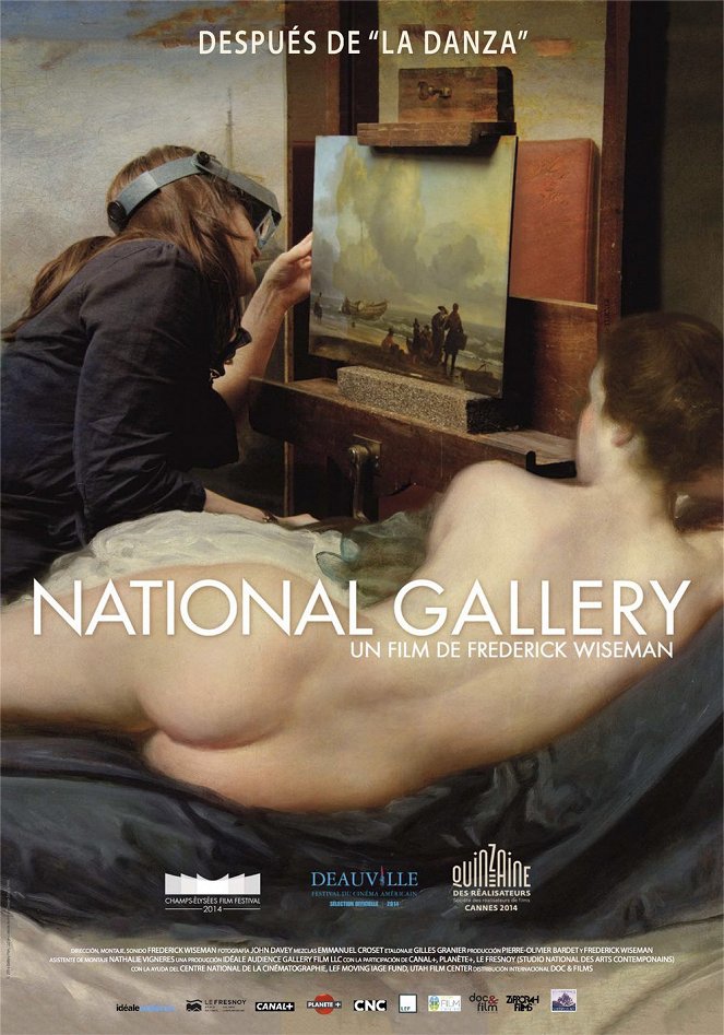 National Gallery - Carteles