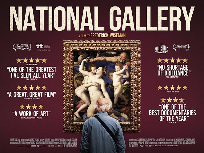 National Gallery - Plakáty