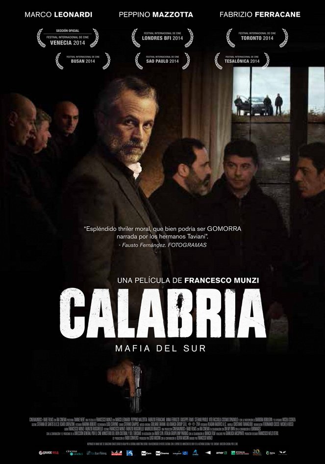 Calabria - Carteles