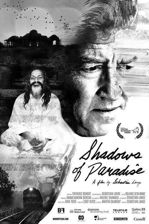 Shadows of Paradise - Posters