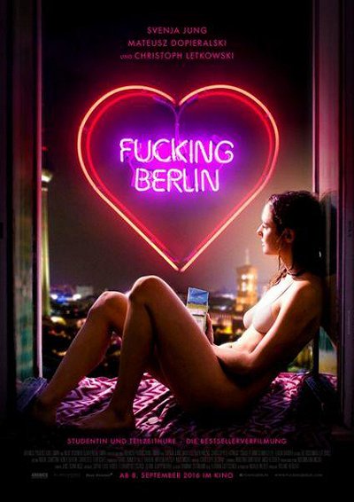 Fucking Berlin - Plakate