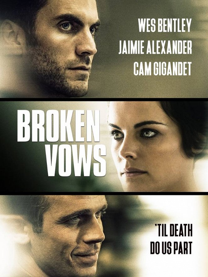 Broken Vows - Plakátok