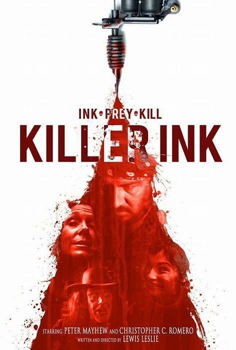 Killer Ink - Julisteet