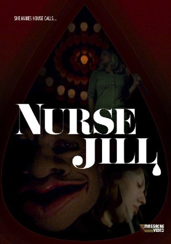 Nurse Jill - Affiches