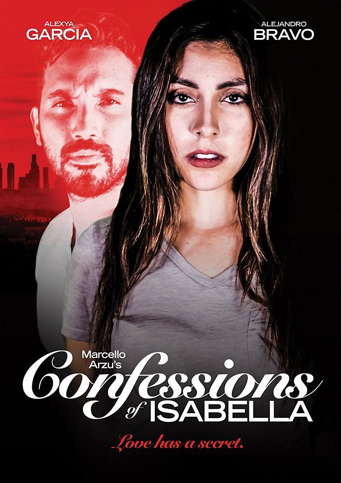 Confessions of Isabella - Carteles