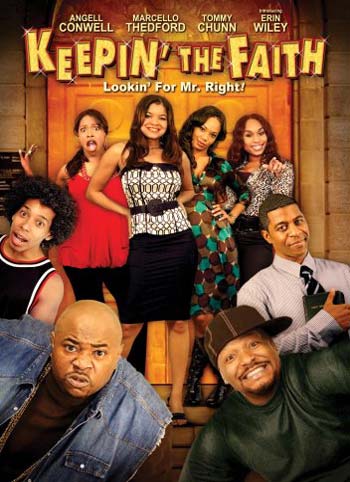 Keepin' the Faith: Lookin' for Mr. Right - Posters