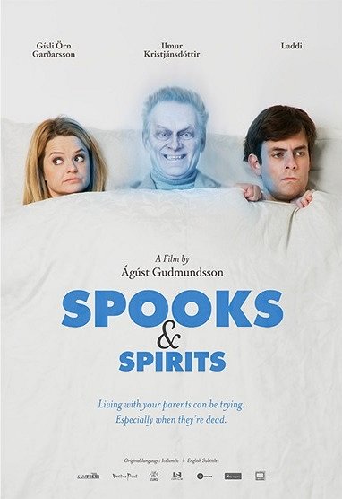 Spooks and Spirits - Posters