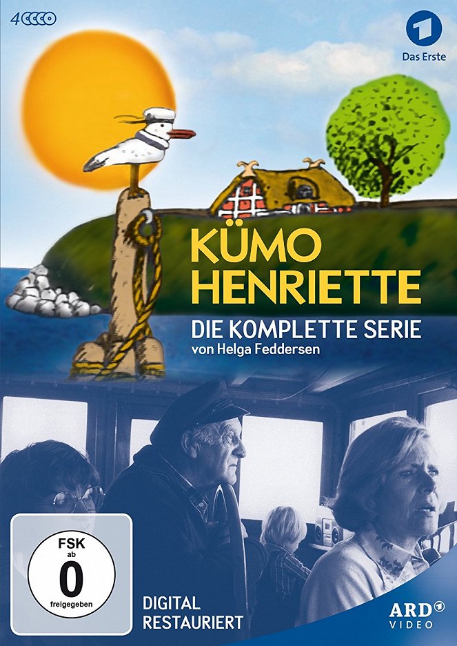Kümo Henriette - Plakate