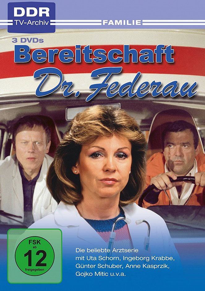 Bereitschaft Dr. Federau - Plakate