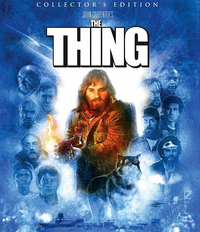 The Thing - Posters