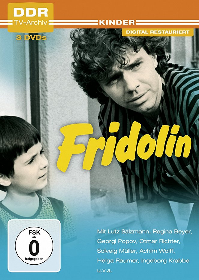 Fridolin - Plakate