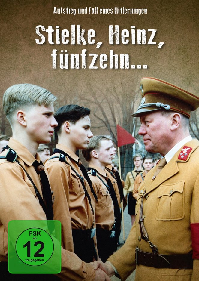 Stielke, Heinz, fünfzehn... - Plakate