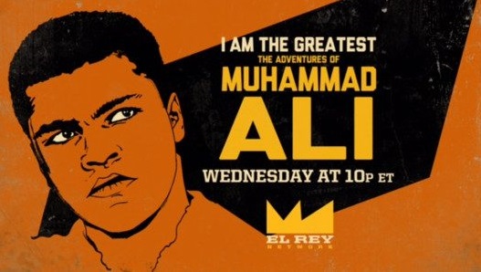 I Am the Greatest - Plakate