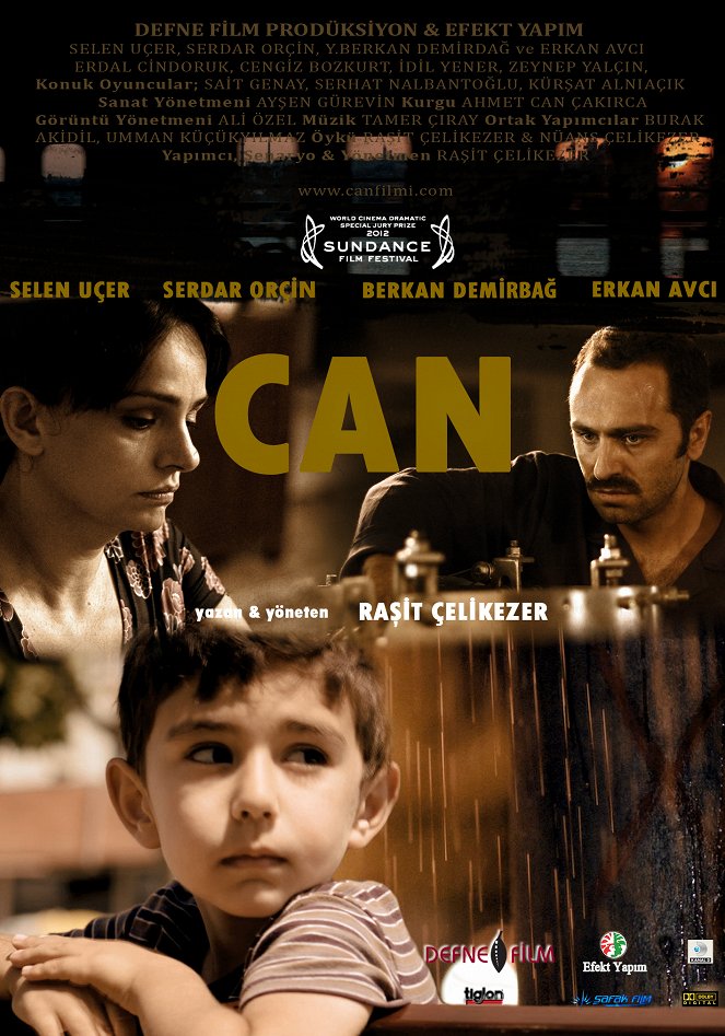 Can - Affiches