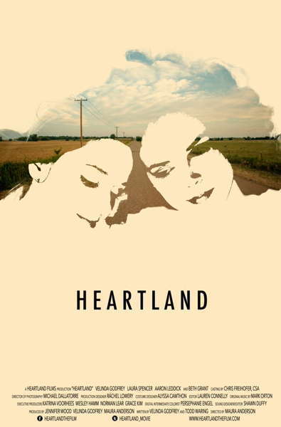 Heartland - Carteles